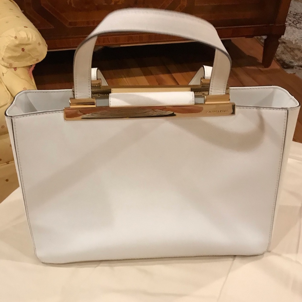 COPY - Michael Kors leather Tote.